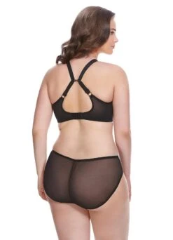 ELOMI Slip "Matilda" | Schwarz -Miracle Woman Verkäufe buegel bh set schwarz elomi matilda hinten kreuz 1280x1280