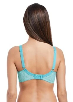 FREYA Bügel-BH "Summer Haze" | Aqua -Miracle Woman Verkäufe buegel bh summer haze aqua hinten 1280x1280
