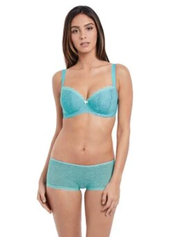 FREYA Bügel-BH "Summer Haze" | Aqua -Miracle Woman Verkäufe buegel bh summer haze aqua vorne 2pYr2IdUQ2l5Dw 1280x1280
