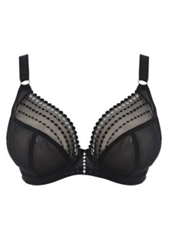 ELOMI Bügel-BH "Matilda" | Schwarz -Miracle Woman Verkäufe buegel bh top schwarz elomi matilda 1280x1280