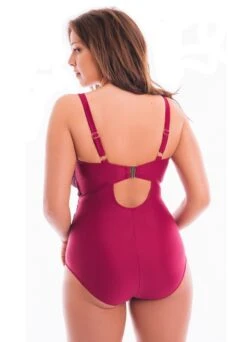 Badeanzug Mit Bügel "Coco" | Syrah -Miracle Woman Verkäufe coco syrah 5 1280x1280
