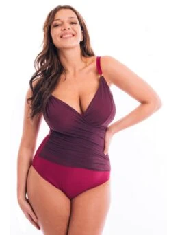 Badeanzug Mit Bügel "Coco" | Syrah -Miracle Woman Verkäufe coco syrah 6 1280x1280