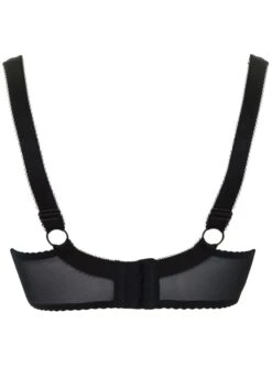 Curvy Kate Bügel-BH "Princess Plunge" | Schwarz -Miracle Woman Verkäufe curvy kate princess plunge bh mit buegeln schwarz hinten 1280x1280