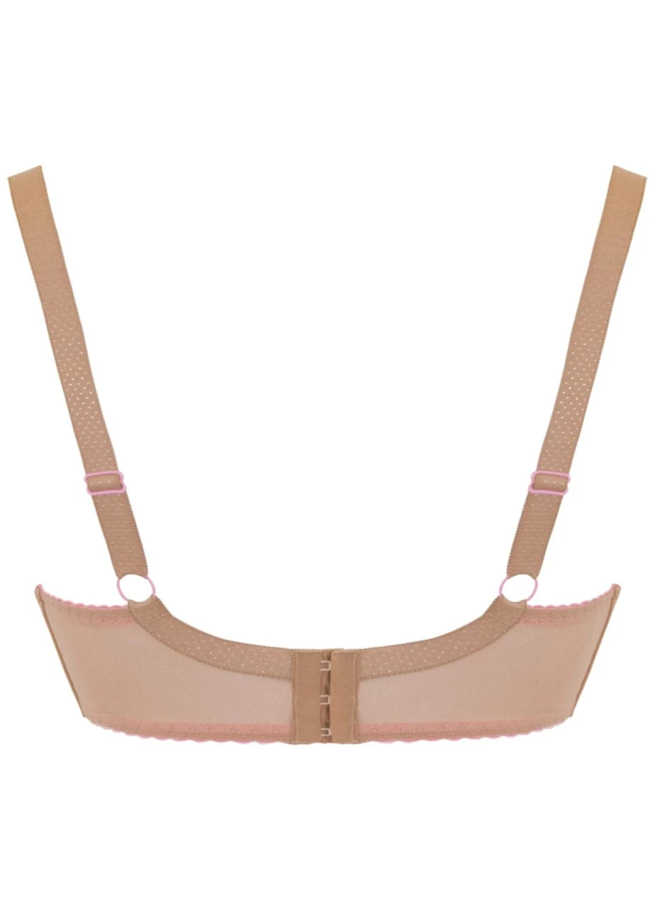 Curvy Kate Bügel-BH Mit Softschalen "Smoothie Soul" | Nude 5 Curvy Kate Bügel-BH Mit Softschalen "Smoothie Soul" | Nude – Bild 3