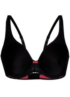 Flexi-Spacer BH "French Can Can" | Schwarz / Rot 8 Flexi-Spacer BH "French Can Can" | Schwarz / Rot -Miracle Woman Verkäufe flexi spacer bh french can can schwarz rot 1280x1280