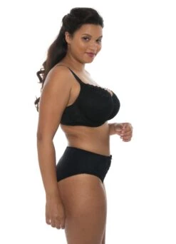 Bügel-BH Mit Halbschalen "Bellami" | Schwarz -Miracle Woman Verkäufe gorsenia bellami set black sideXvEAlmro7C2Wh 1280x1280