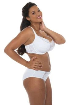 Bügel-BH Mit Halbschalen "Bellami" | Weiß -Miracle Woman Verkäufe gorsenia bellami set weiss sidePkZnzU8jyI4vQ 1280x1280