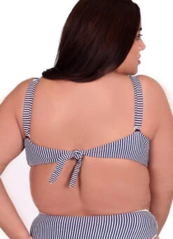 Bikini Top "Barbados Sailor Girl" | Marine / Weiß / Rot -Miracle Woman Verkäufe miracle woman bikini set barbados sailor girl hintenZnssOsooBSLRj 1280x1280