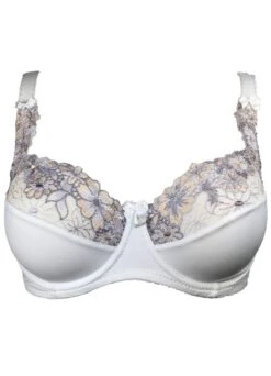 Bügel-BH "Merci Chic" | Weiß / Flieder -Miracle Woman Verkäufe miracle woman buegel BH Merci Chic weiss flieder594900ba7edb1 1280x1280