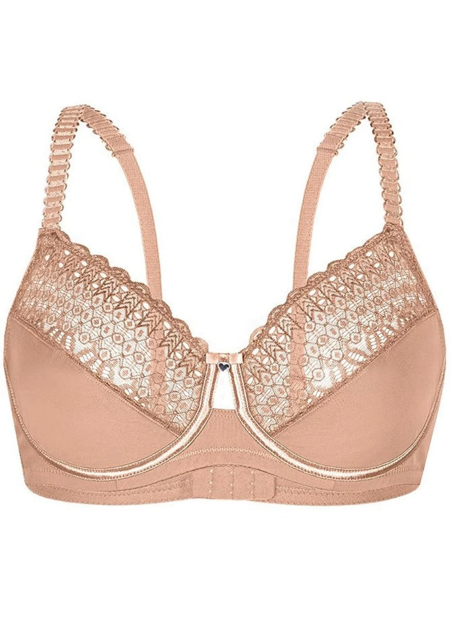 Bügel-BH "Penelope" | Nude 4 Bügel-BH "Penelope" | Nude – Bild 2