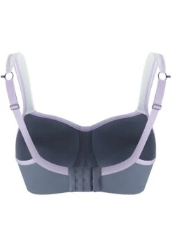 Panache Sport-BH Mit Bügel | Grau -Miracle Woman Verkäufe sport bh top grau panache hinten592eac1eb86e1 1280x1280