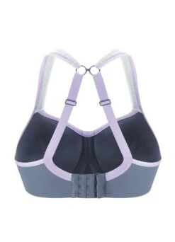 Panache Sport-BH Mit Bügel | Grau -Miracle Woman Verkäufe sport bh top grau panache kreuz hinten592eac267d995 1280x1280