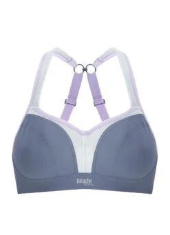 Panache Sport-BH Mit Bügel | Grau -Miracle Woman Verkäufe sport bh top grau panache kreuz592eac22a95ad 1280x1280