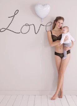 ANITA Still-BH Mit Bügel "Fleur" | Schwarz -Miracle Woman Verkäufe still bh set fleur2 1280x1280