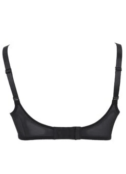 ANITA Still-BH Mit Bügel "Fleur" | Schwarz -Miracle Woman Verkäufe still bh top schwarz fleur hinten592d772623c7e 1280x1280
