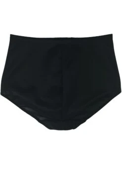 Miederslip "Mia" | Schwarz -Miracle Woman Verkäufe taillenslip mia schwarz hinten 1280x1280